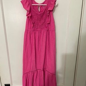 Cat & Jack maxi dress